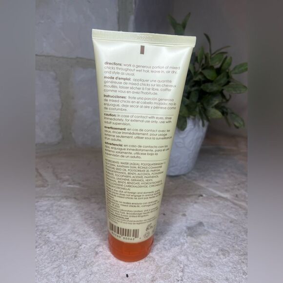 Mixed Chicks curl sculptor styling cream 8fl oz. - Picture 2 of 2